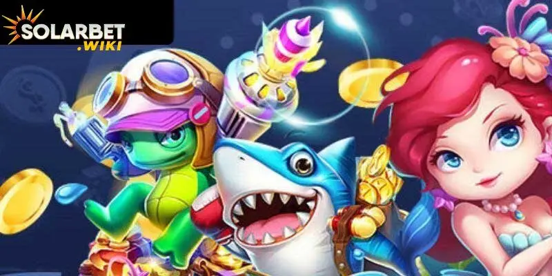 Cách chơi game Bắn Cá Tiểu Tiên Cá Solarbet