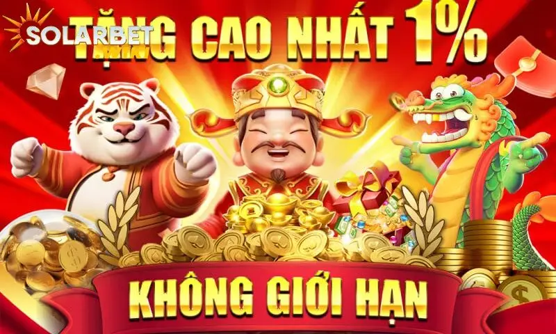 Cách nhận giải thưởng tuần cho game bài SolarBet