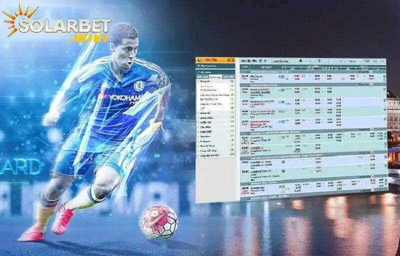 Cách tính thắng/thua khi đặt cược Kèo chấp 1.0