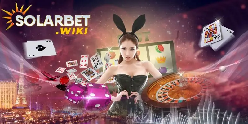 đại lý Solarbet