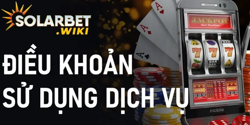 Điều khoản sử dụng dành cho các thành viên bắt buộc phải tuân thủ