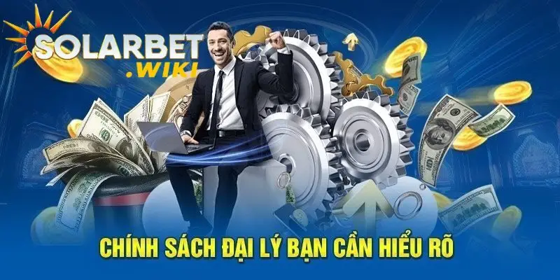 Đôi nét về chính sách đại lý Solarbet