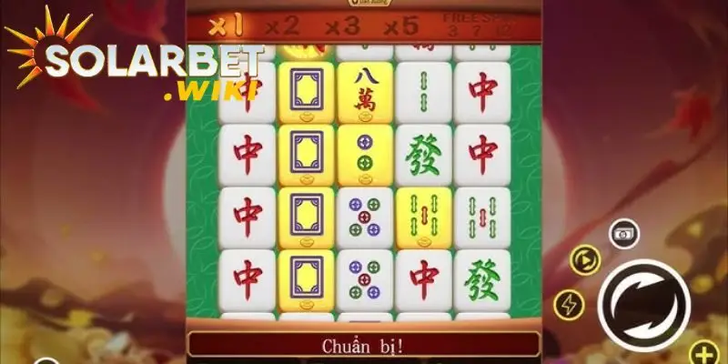 Đường Đua Mạt Chược Solarbet được nhiều người chơi yêu thích.