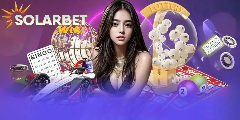 Giới thiệu về chuyên mục xổ số tại cổng game Solarbet