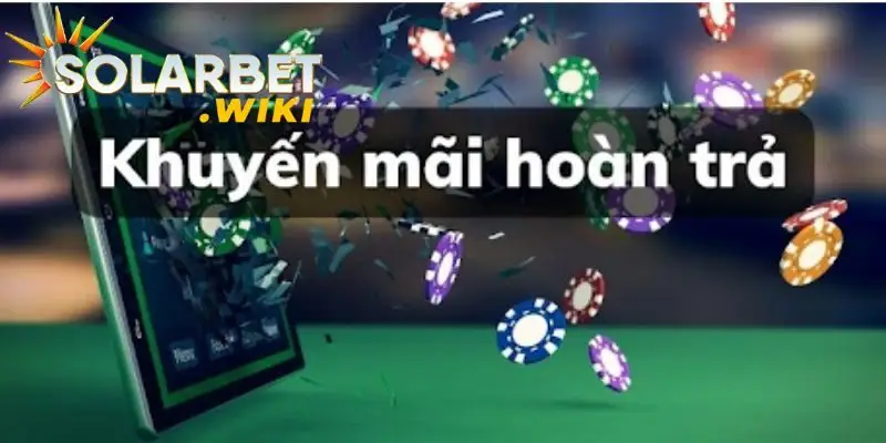 Giới thiệu đôi nét về chương trình khuyến mãi hoàn trả hàng tuần