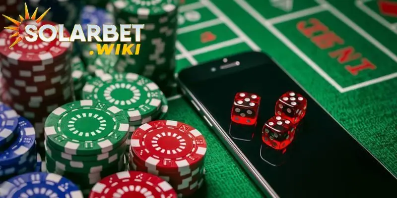 Giới thiệu đôi nét về trò chơi Tài Xỉu đổi thưởng tại Solarbet