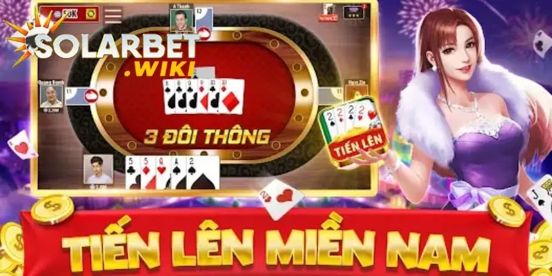Hướng dẫn luật chơi Tiến Lên Miền Nam Solarbet chi tiết