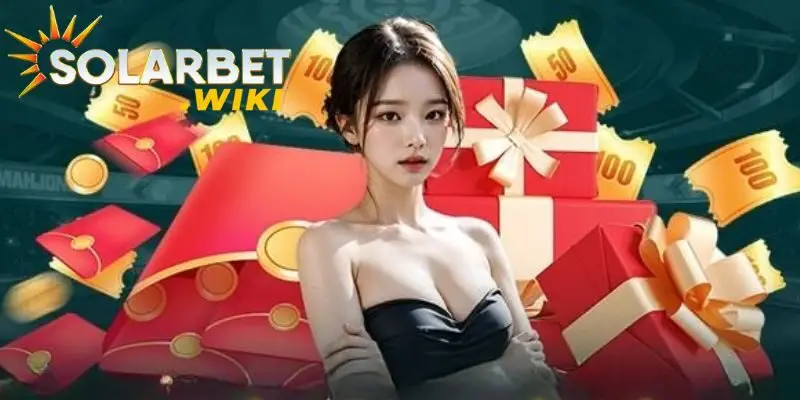 Khuyến mãi Đua Top Nạp Tiền tại Solarbet được nhiều người chơi quan tâm.