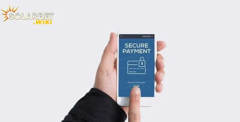 Lưu ý khi thanh toán Solarbet
