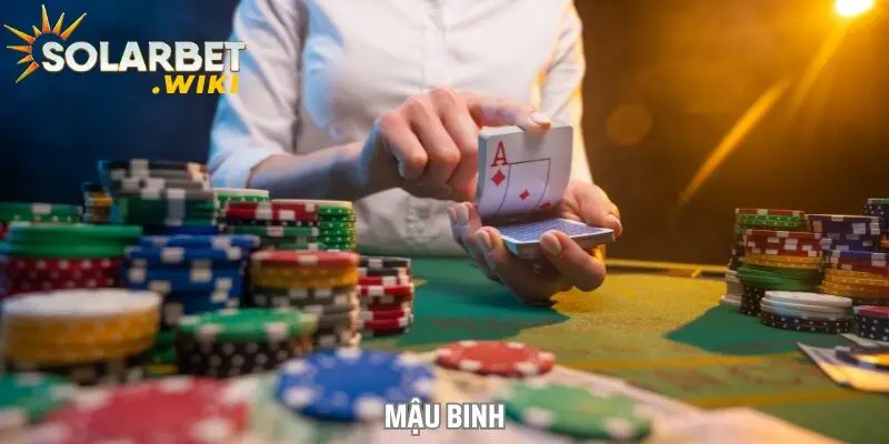 Mậu Binh đổi thưởng