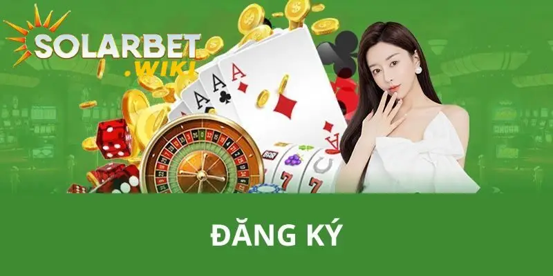 Một số lưu ý khi đăng ký tài khoản Solarbet anh em cần nắm rõ