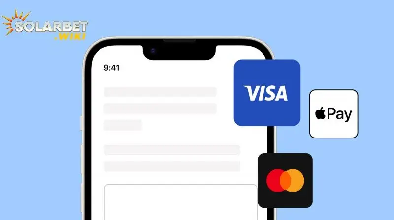 Phương thức thanh toán Solarbet nào an toàn nhất?