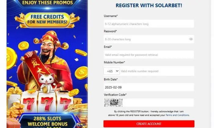Sảnh bắn cá Solarbet siêu hấp dẫn