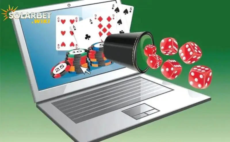 Tài khoản game Solarbet bị cược quá nhiều tiền