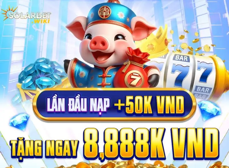 Phương thức thanh toán Solarbet qua ngân hàng