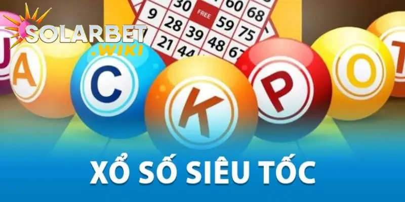 Xổ số siêu tốc